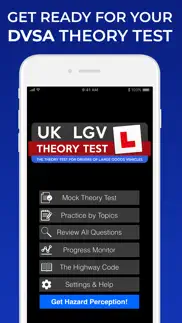 lgv theory test uk 2023 iphone resimleri 1