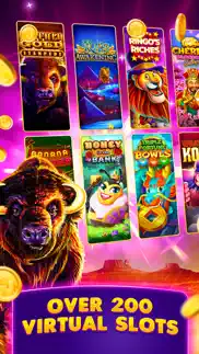 jackpot magic slots™ & casino iphone images 2