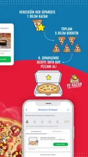 domino's pizza türkiye iphone resimleri 2