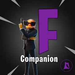 companion for fortnite logo, reviews
