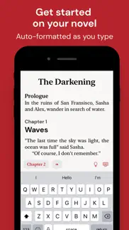 werdsmith: writing app iphone images 2