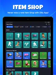 dilly for fortnite mobile app ipad images 3