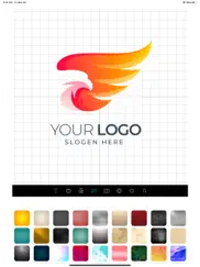 logo maker design editor ipad images 3