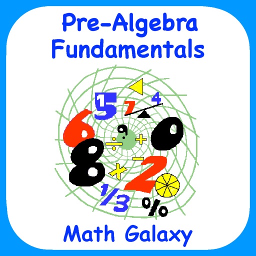 Pre-Algebra Fundamentals app reviews download