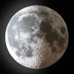 Moon Phases and Lunar Calendar uygulama incelemesi