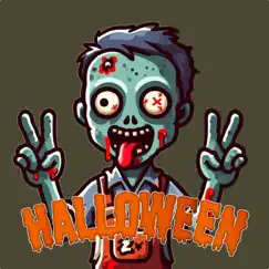 spooky zombie stickers inceleme, yorumları