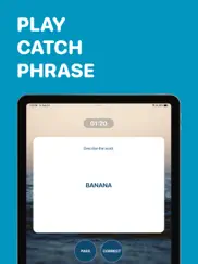 catch phrase game for friends ipad resimleri 1
