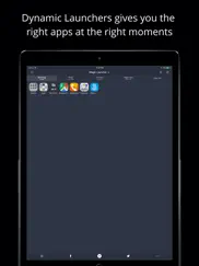 magic launcher pro widgets iPad Captures Décran 3