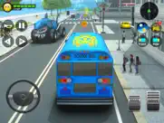 school bus simulator drive 3d ipad images 2