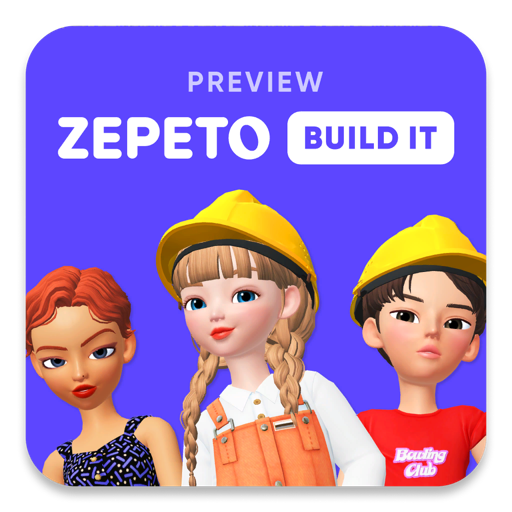 zepeto build it logo, reviews