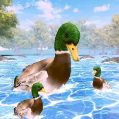 virtual duck life simulator logo, reviews