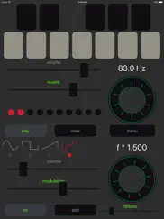 sound maker synth ipad images 1