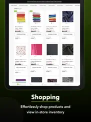 joann - shopping & crafts ipad images 3