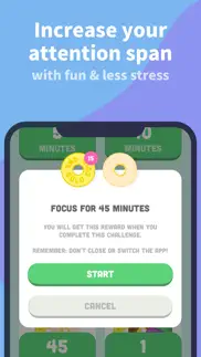focus dog: productivity timer iphone images 3
