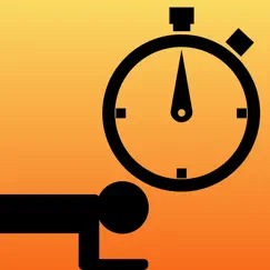 plank stopwatch timer-rezension, bewertung