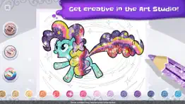 my little pony color by magic iphone resimleri 3
