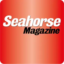 seahorse sailing magazine logo, reviews