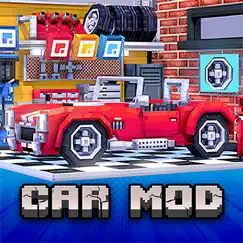 vehicle car mods for minecraft logo, reviews