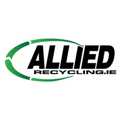 allied recycling customer app logo, reviews