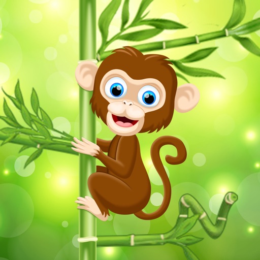Bamboo Climbing Monkey Racing app reviews download
