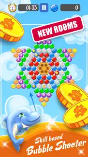 bubble shooter with cash prize iphone images 1