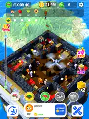 tower craft－juego de construir ipad capturas de pantalla 3