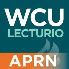 wcu aprn lecturio resources logo, reviews