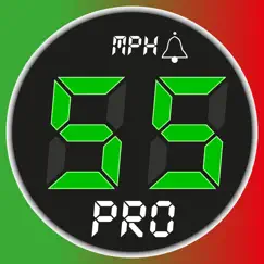 Speedometer 55 Pro. GPS kit. uygulama incelemesi