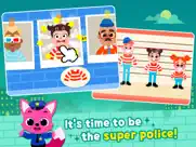 pinkfong police heroes game ipad images 2