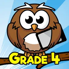 fourth grade learning games logo, reviews