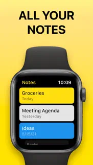 notes for apple watch iphone images 1