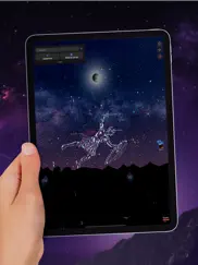 night sky ipad capturas de pantalla 1