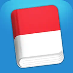 learn indonesian - phrasebook logo, reviews