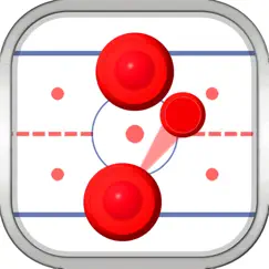 sudden death air hockey logo, reviews