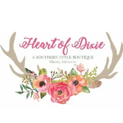 heart of dixie boutique logo, reviews