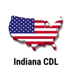 indiana cdl permit practice logo, reviews