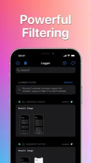 logger for shortcuts iphone capturas de pantalla 4