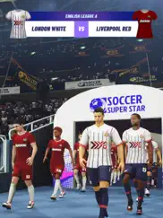 soccer super star- jeu de foot iPad Captures Décran 3