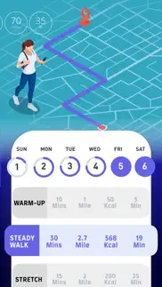 walking for weight loss by 7m iphone images 1