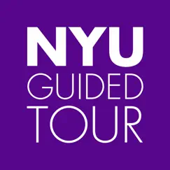 nyu guided tour logo, reviews