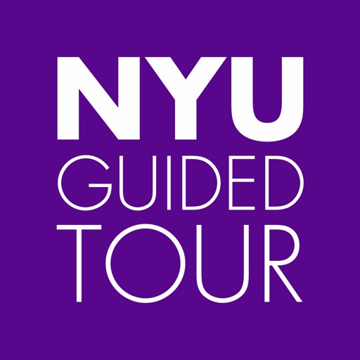 NYU Guided Tour app reviews download