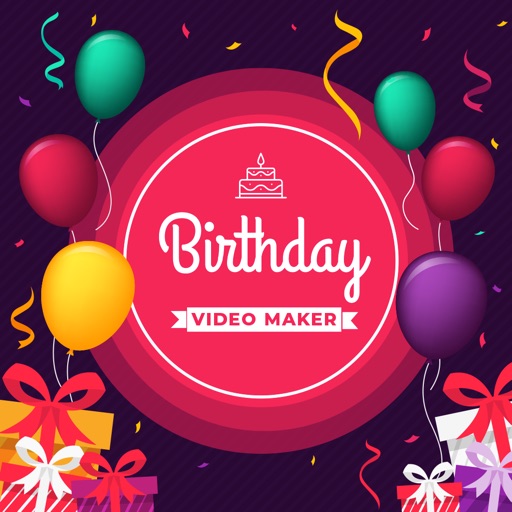 Happy Birthday Video Maker app reviews download