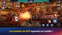 the king of fighters arena iPhone Captures Décran 1