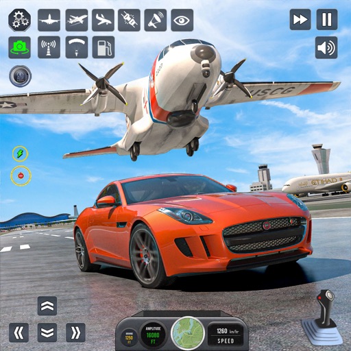 Real Airplane Pilot Flight Sim app reviews download
