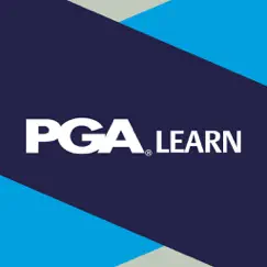 pga learn logo, reviews