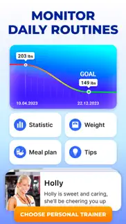 walking slimkit - step counter iphone images 2
