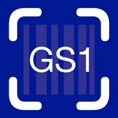 gs1 databar scanner logo, reviews