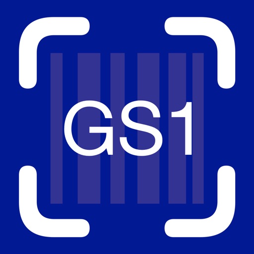 GS1 Barcode Scanner app reviews download