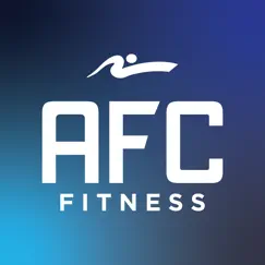 afc fitness app logo, reviews