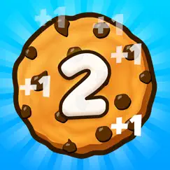 cookie clickers 2 logo, reviews